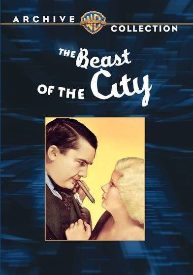 Cover for Beast of the City (DVD) (2009)