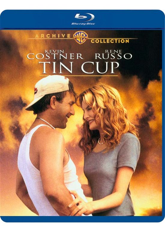 Cover for Tin Cup (Blu-ray) (2020)