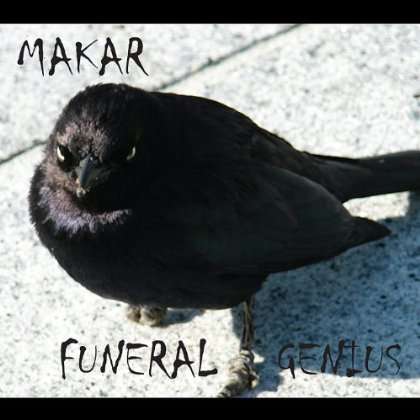 Cover for Makar · Funeral Genius (CD) (2011)