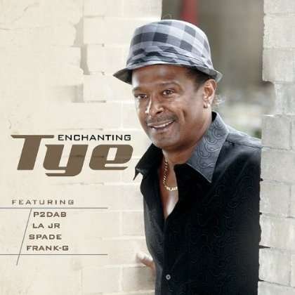 Cover for Tye · Enchanting (CD) (2012)