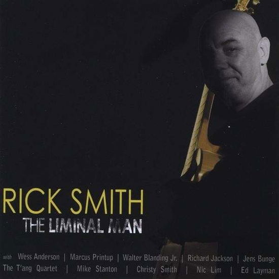 Cover for Rick Smith · Liminal Man (CD) (2009)