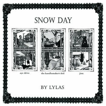 Cover for Lylas · Snow Day (LP) (2011)
