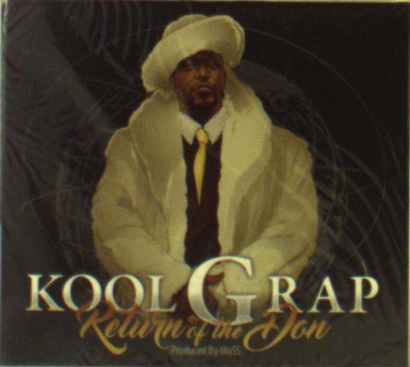 Kool G Rap · Return of the Don (CD) (2017)