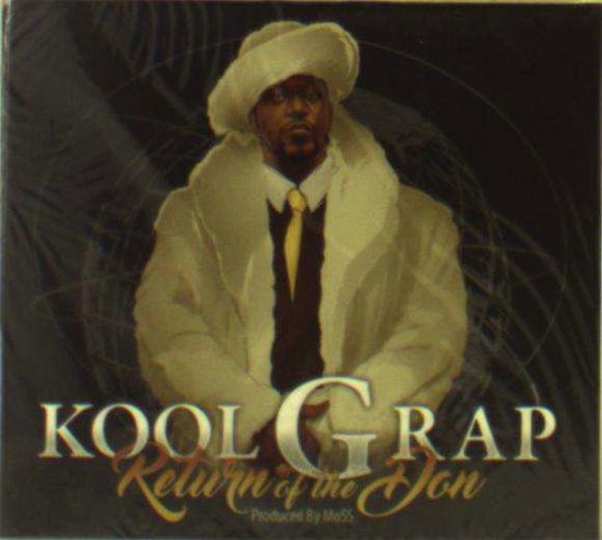 Return of the Don - Kool G Rap - Music - CLOCKWORK - 0888295593861 - June 16, 2017