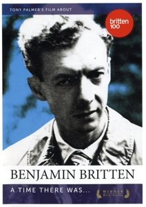 Cover for B. Britten · A Time There Was (DVD) (2013)