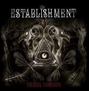 Cover for Establishment · Vicious Rumors (LP) (2021)