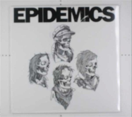 Cover for Epidemics · Epidemics (black) (LP) (2013)