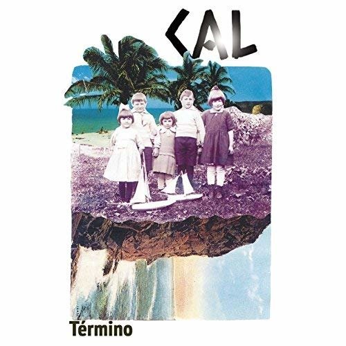 Termino - Cal - Music - NOOIRAX - 2090504506861 - August 17, 2017