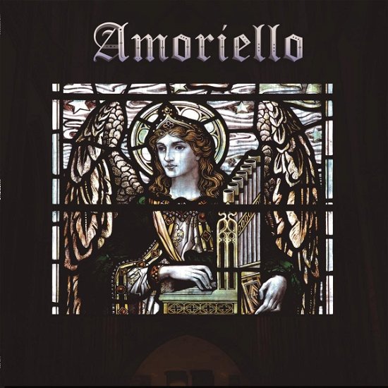 Cover for Amoriello (LP) [Coloured edition] (2018)