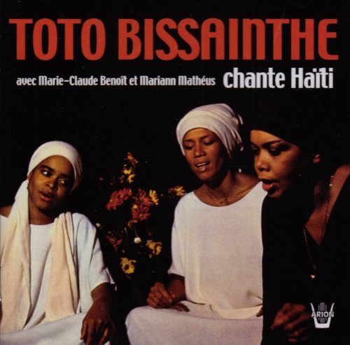 Cover for Toto Bissainthe · Chante Haiti (CD) (2010)
