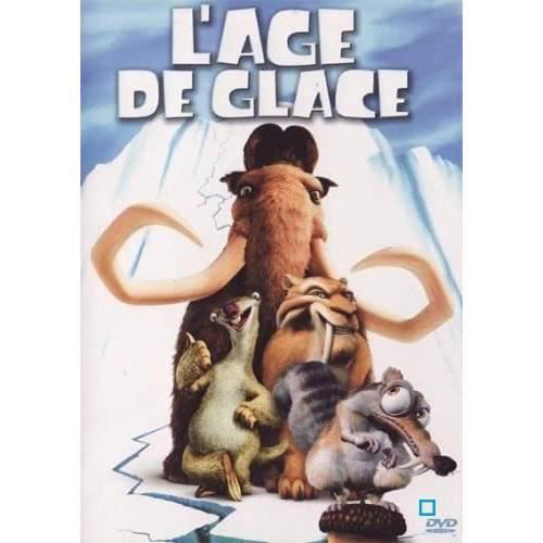 L'age De Glace - Movie - Movies - 20TH CENTURY FOX - 3344428009861 - 