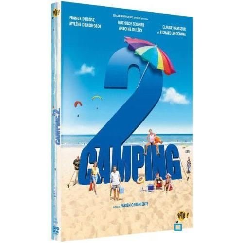 Camping 2 - Movie - Filme - PATHE - 3388330038861 - 