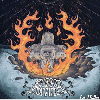 Cover for Boisson Divine · La Halha (CD) (2020)