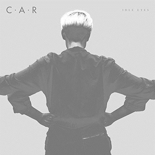 Cover for Car  · Idle Eyes / Roman Flugel Remix (12&quot;)