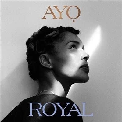 Cover for Ayo · Royal (LP) (2022)