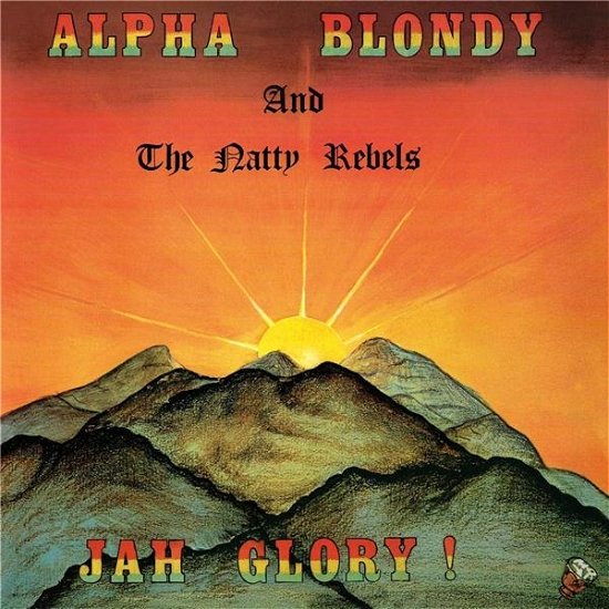 Cover for Alpha Blondy · Jah Glory (LP) (2022)