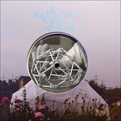 Cover for Digitalism · Idealistic (7&quot;) (2007)