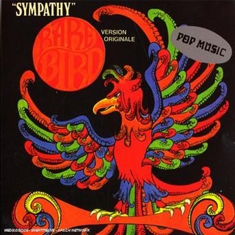 Cover for Rare Bird · Sympathy (CD)