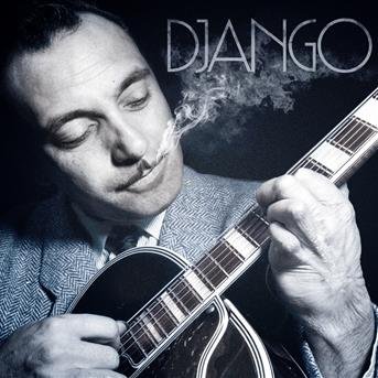 Cover for Django Reinhardt · Django (LP) (2017)