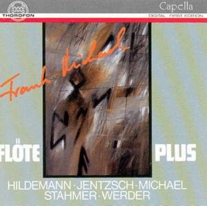 Flute & Chamber Music - Werder / Michael,frank - Musik - THOR - 4003913120861 - 1 juni 1992