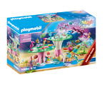 Cover for Playmobil · Playmobil 70886 Zeemeerminnenparadijs voor Kinderen (N/A)