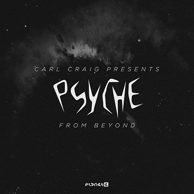 Cover for Psyche · From Beyond (LP) (2023)