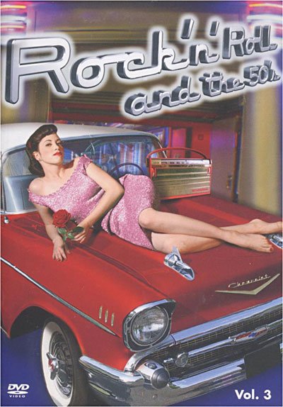 Cover for Rock'n'roll and the (MDVD) (2007)