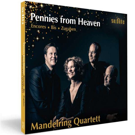 Cover for Pennies from Heaven / Various (CD) (2020)