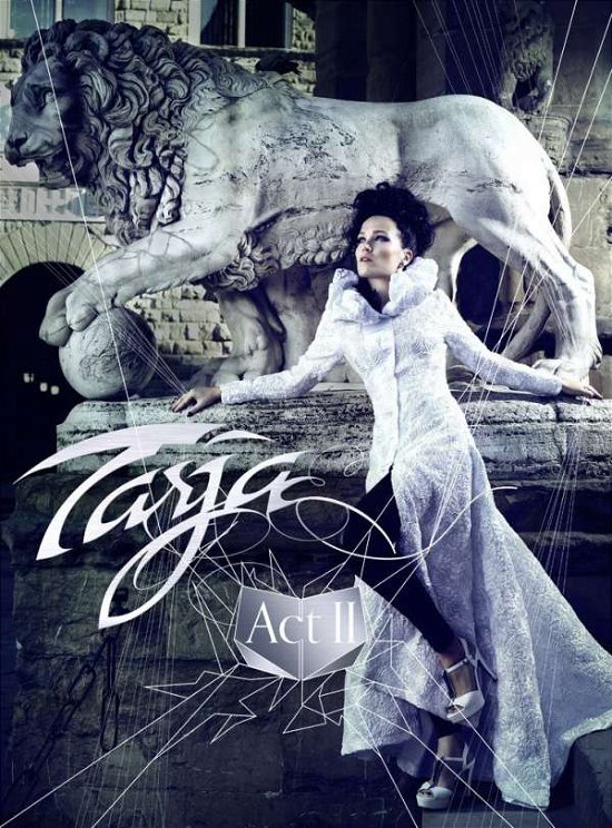 Cover for Tarja · Act II (CD) (2018)