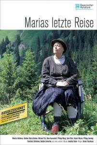 Cover for Monika Bleibtreu · Marias Letzte Reise (DVD) (2006)