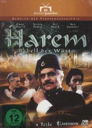 Harem: Rebell Der Wüste - Billy Hale - Movies - Alive Bild - 4042564132861 - November 18, 2011