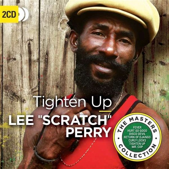Cover for Lee &quot;Scratch&quot; Perry · Tighten Up (CD) (2018)