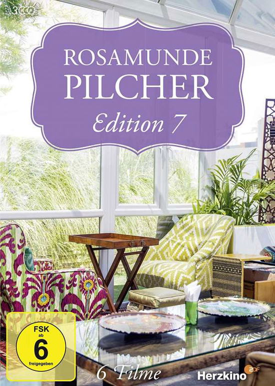 Cover for Rosamunde Pilcher Ed.07,dvd.97086 (DVD)