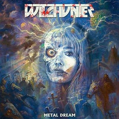 Cover for Witchunter · Metal Dream (LP) (2022)