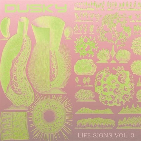 Cover for Dusky · Life Signs Vol. 3 (LP) (2023)