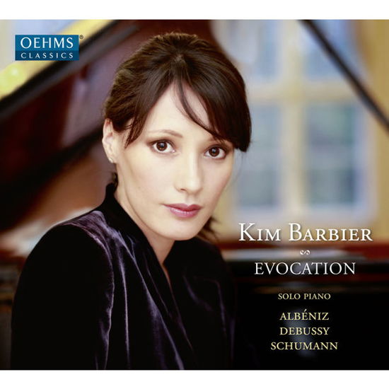 Kim Barbier · Evocation (CD) (2014)