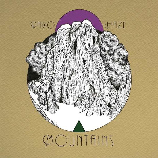 Mountains - Radio Haze - Music - SAOL RECORDS - 4260177741861 - May 4, 2018