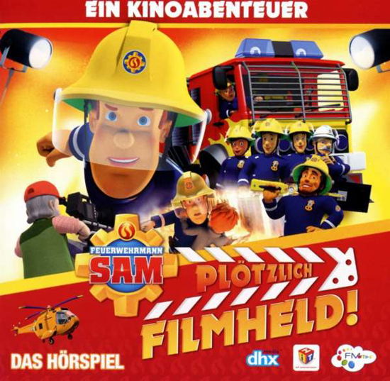 Plötzlich Filmheld-das Hörspiel Zum Kinofilm - Feuerwehrmann Sam - Musik - JUST BRIDGE - 4260264436861 - 4. Januar 2019