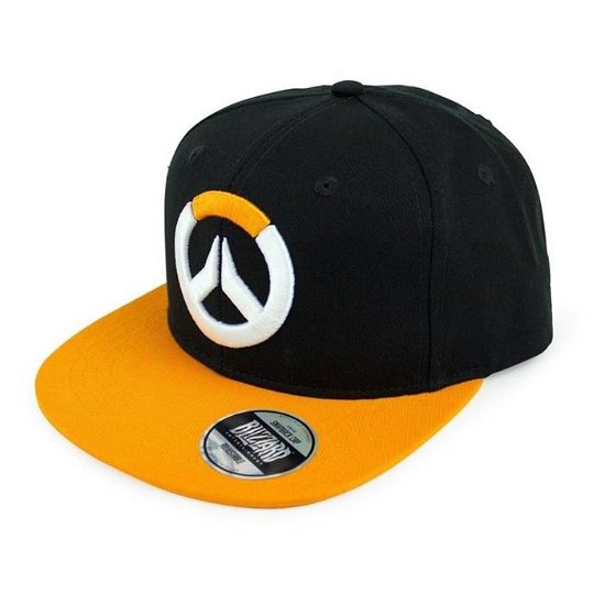 Overwatch Baseball Cap Logo Snapback - Gaya - Merchandise - Gaya Entertainment - 4260474514861 - 