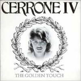 Serrone 4 -the Golden Touch - Cerrone - Muziek - ULTRA VYBE CO. - 4526180102861 - 10 december 2011