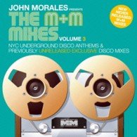Cover for John Morales · The M&amp;m Mixes Voume.3 (CD) [Japan Import edition] (2013)
