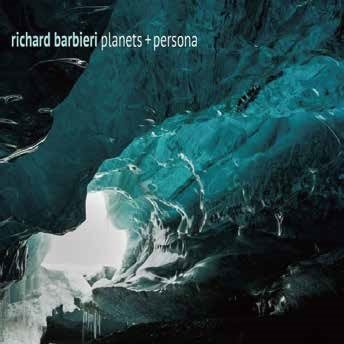 Cover for Richard Barbieri · Planets + Persona (CD) [Japan Import edition] (2020)