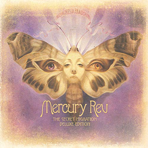 Cover for Mercury Rev · The Secret Migration: 5cd Deluxe Edition (CD) [Japan Import edition] (2020)