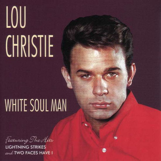 Cover for Lou Christie · White Soul Man (CD) [Japan Import edition] (2005)