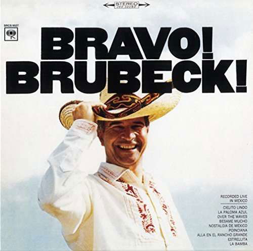 Cover for Dave Brubeck · Bravo! Brubeck! (CD) [Limited edition] (2015)