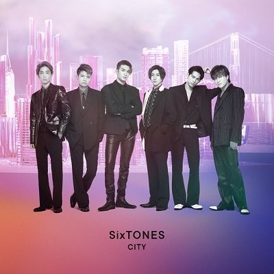 Cover for Sixtones · City (CD) [Japan Import edition] (2021)