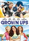 Cover for Adam Sandler · Grown Ups (MDVD) [Japan Import edition] (2011)