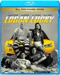 Cover for Channing Tatum · Logan Lucky &lt;limited&gt; (MBD) [Japan Import edition] (2018)