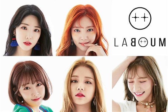 Cover for Laboum · Hwi Hwi (Version A) (CD) [Limited edition] (2018)