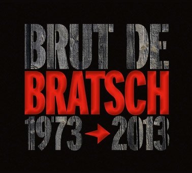 Cover for Bratsch · Brut De Bratsch 1973 2013 (CD) [Japan Import edition] (2013)